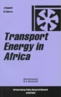 Transport Energy in Africa - Book