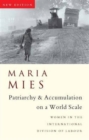 Patriarchy and Accumulation on a World Scale : Women in the International Division of Labour - Book