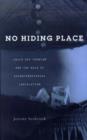 No Hiding Place : Child Sex Tourism and the Role of Extra-territorial Legislation - Book
