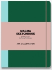 Magma Sketchbook: Art & Illustration - Book