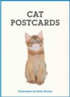 Cat Postcards - Book