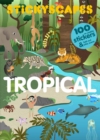 Stickyscapes Tropical Adventures - Book