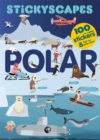 Stickyscapes Polar Adventures - Book