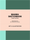 Magma Sketchbook: Art & Illustration : Mini edition - Book