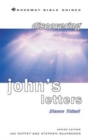 Discovering John's Letters : Walk In The Light - Book