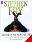 Moab is My Washpot - Book
