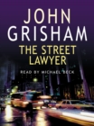 The Street Lawyer - Book