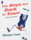 The Boys Are Back In Town - Book