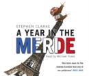 A Year in the Merde - Book