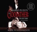 The Godfather : The Lost Years - Book