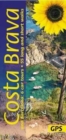 Costa Brava and Barcelona : 6 car tours, 55 long and short walks with GPS - Book