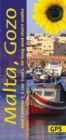 Malta, Gozo and Comino : 3 car tours, 60 long and short walks with GPS - Book