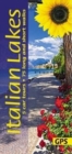 Italian Lakes Sunflower Guide : 75 long and short walks with detailed maps and GPS; 5 car tours with pull-out map - Book