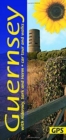 Guernsey with Alderney, Sark and Herm : 1 car tour, 30 long and short walks with GPS - Book