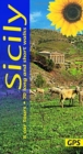 Sicily Sunflower Guide : 70 long and short walks with detailed maps and GPS; 8 car tours with pull-out map - Book