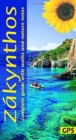 Zakynthos : 4 car tours, nature notes, 22 long and short walks with GPS - Book