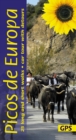 Picos de Europa Guide: 25 long and short walks with detailed maps and GPS; car tour with pull-out map - Book