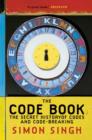 The Code Book : The Secret History of Codes and Code-Breaking - Book