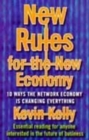 New Rules for the New Economy - Book