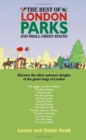 The Best of London Parks : And Small Green Spaces - Book