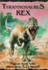 Tyrannosaurus Rex : Pop-up Book with 60cm Long 3-D Model! - Book