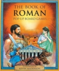 The Book of Roman Pop-up Board Games - Book