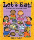 Let's Eat! : A Tab and Slot Book with Poster - Book