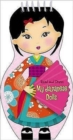 My Japanese Dolls - Book