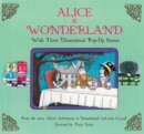 Alice in Wonderland : With Three-Dimensional Pop-Up Scenes - Book