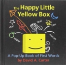 The Happy Little Yellow Box A Pop-Up Book of First Words - Book