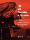Film and Television in Education : The Handbook of the British Universities Film and Video Council - Book