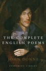 The Complete English Poems - Book