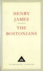 The Bostonians - Book