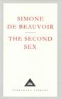 The Second Sex - Book