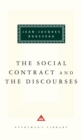 The Social Contract And The Discources - Book