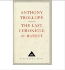 The Last Chronicle Of Barset - Book
