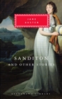Sanditon And Other Stories - Book