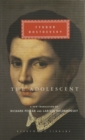 The Adolescent - Book