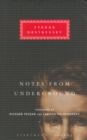 Notes From The Underground - Book