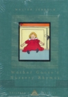 Mother Goose's Nursery Rhymes - Book