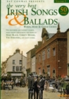 Very Best Irish Songs&Ballads Volume 3 - Book