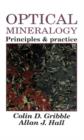 Optical Mineralogy : Principles And Practice - Book
