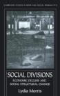 Social Divisions - Book