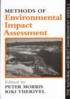 Methods of Environmental Impact Assessment - Book