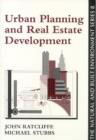 Urban Planning And Real Estate Development - Book