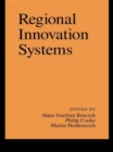 Regional Innovation Systems : The Role Of Governances In A Globalized World - Book