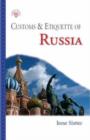 Russia : Customs and Etiquette - Book