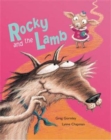Rocky and the Lamb - Book