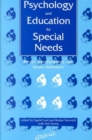 Psychology and Education for Special Needs : Recent Developments and Future Directions - Book
