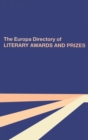 The Europa Directory of Literary Awards and Prizes - Book